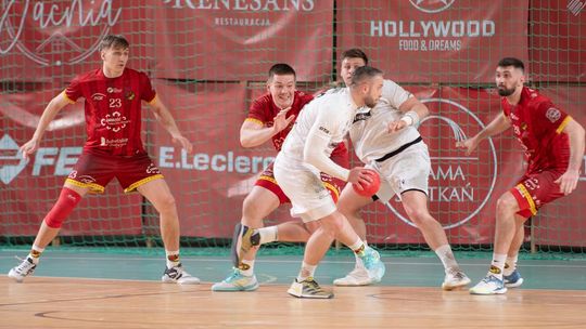 KPR Padwa Zamość nie dała szans akademikom z Warszawy