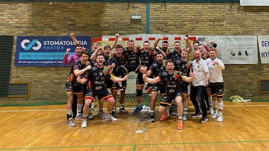 KPR Padwa Zamość po wielkich emocjach wróciła z Legnicy ze zwycięstwem