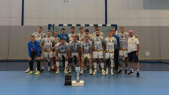 KPR Padwa Zamość rozegrała pierwsze gry kontrolne