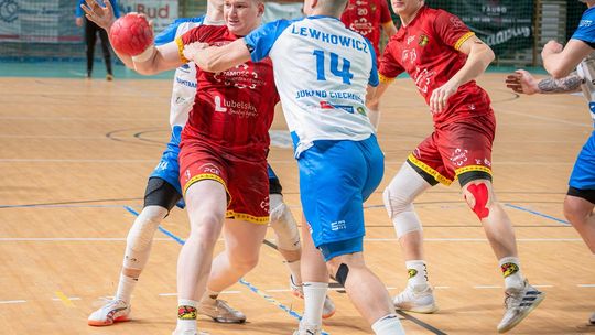 KPR Padwa Zamość wróciła do wygrywania