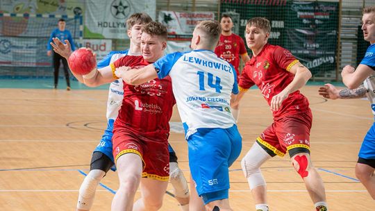 KPR Padwa Zamość wróciła do wygrywania