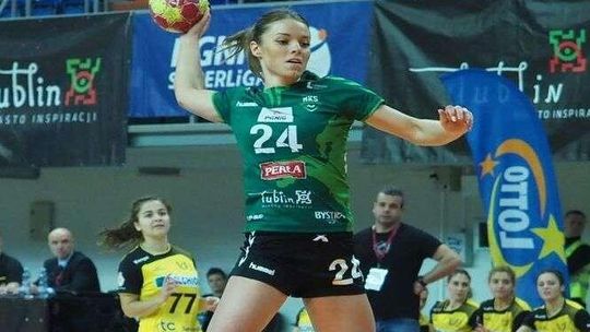 KPR Ruch Chorzów – MKS Perła Lublin 20:41. Kolejny spacerek za nimi