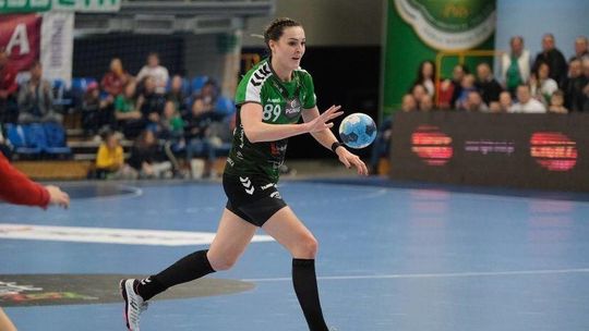 KPR Ruch Chorzów - MKS Perła Lublin 24:34