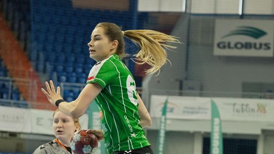 KPR Ruch Chorzów – MKS Perła Lublin 25:33. Spełniły swój obowiązek