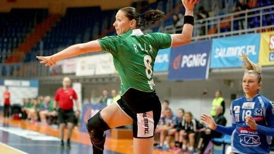 KPR Ruch Chorzów - MKS Selgros Lublin 27:36. Sześć wygranych z rzędu