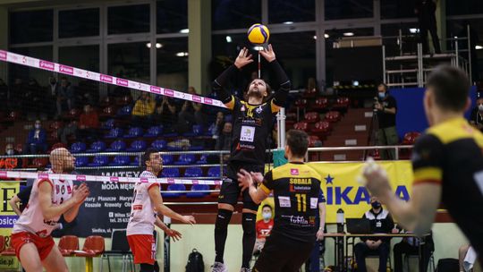 KPS Siedlce – LUK Politechnika Lublin 1:3. Kłopoty tylko na początku