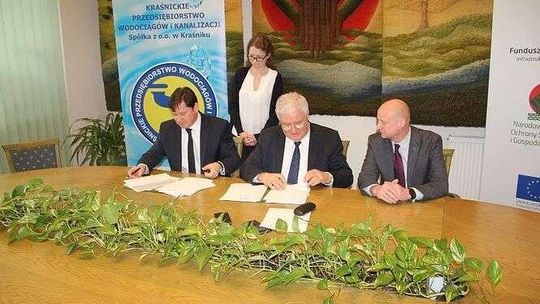 KPWiK wybuduje kolejne odcinki sieci kanalizacyjnej