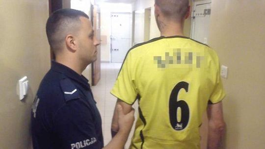 Kradł, sprzedawał, a pieniądze przepijał