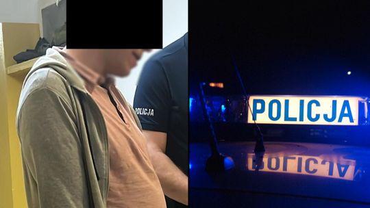 złodziej z Poniatowej