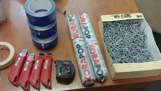 Kradł w pracy, a zysk ze sprzedaży dostawał na swoje konto