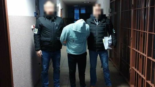 Kradł w szpitalach, ale już nie będzie. 48-latek jest aresztowany