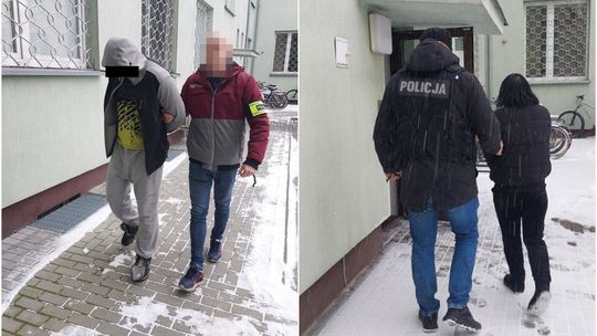 Kradła rowery, tableta i gotówkę. Teraz jest w rękach policji