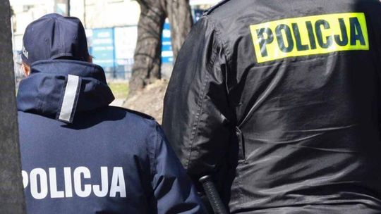 Kradli metalowe elementy z tartaku