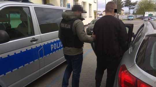 Kradli złom z terenu byłego lotniska w Białej Podlaskiej. Nie pogardzili też narzędziami