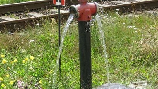 Kradną wodę z hydrantów strażackich. Burmistrz ostrzega: 5 tys. zł kary