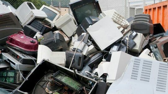 Kradzież elektrośmieci sprzed remizy. Strażacy apelują o pomoc 