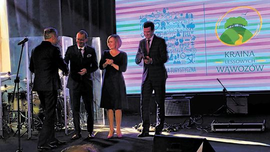 Kraina Lessowych Wąwozów i Lublin z turystycznymi laurami