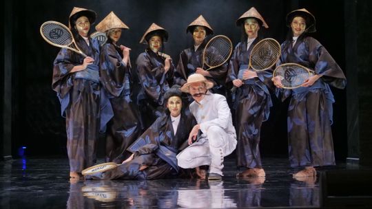 "Kraina uśmiechu”: Baśń dla dorosłych w Teatrze Muzycznym [zdjęcia]