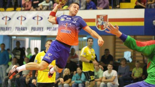 Krajewski już na treningach w Azotach Puławy. \"Wracamy do rzeczywistości\"