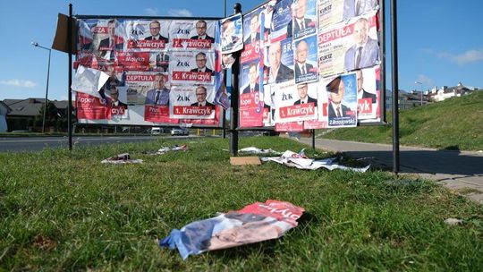 Krajobraz po wyborach samorządowych w woj. lubelskim