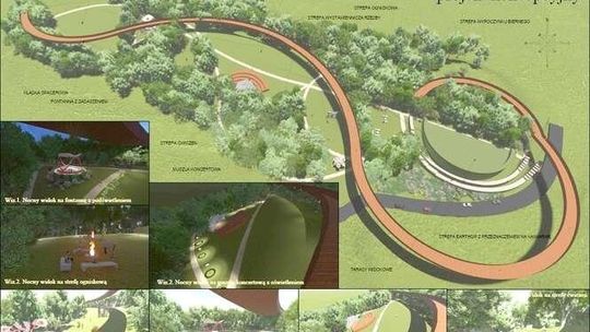 Krajobrazy według studentów KUL