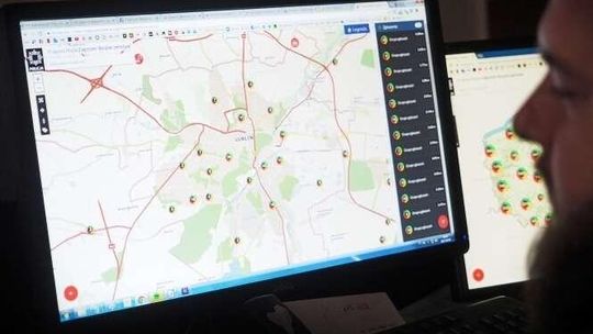 Krajowa Mapa Zagrożeń Bezpieczeństwa: Tysiące zgłoszeń. Na co skarżymy się najczęściej?