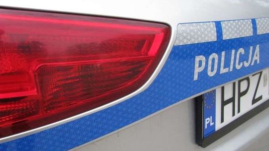 Krajowa mapa zagrożeń. Nietypowy finał interwencji policji