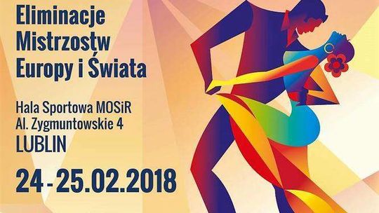 Krajowe Mistrzostwa IDO w Tańcach Par Lublin 2018