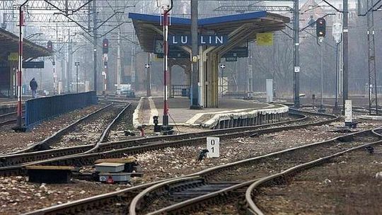 Krajowy Program Kolejowy: Trasa Lublin - Warszawa na liście podstawowej. Nowy przystanek Lublin Zachód