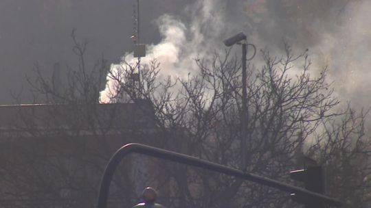 Kraków wprowadził całkowity zakaz palenia drewnem i węglem