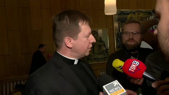 Krakowski biskup oskarżany o molestowanie nieletniej. Zapewnia, że jest niewinny