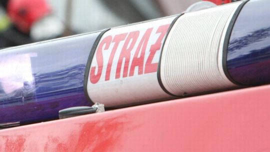 Krakowskie Przedmieście: Śmieci paliły się na poddaszu