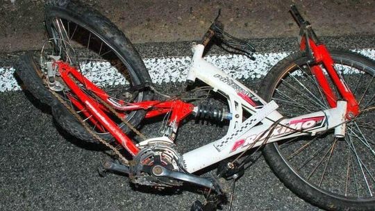 Kraksa trójki rowerzystów w Lublinie. Jeden weekend aż z trzema wypadkami