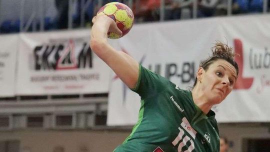 Kram Start Elbląg – MKS Perła Lublin 25:32