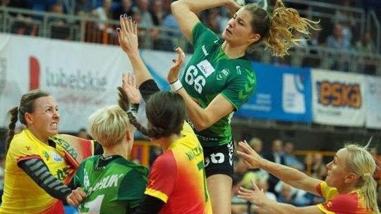 Kram Start Elbląg – MKS Perła Lublin 28:25. Pierwsza porażka