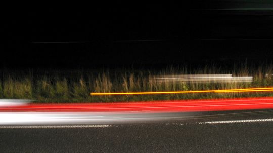 Kranystaw. Bez odblasku siedź w domu. Będą kontrole policji