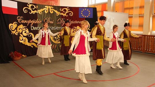 Krasienin: Świętowali po europejsku (zdjęcia)