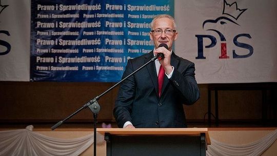 Kraśnicka wpadka honorowa. Tylko radni mogą nadawać tytuł