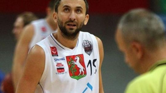 Kraśnicki Wieczór Koszykówki: Jezioro Tarnobrzeg - Wikana-Start Lublin 101:80