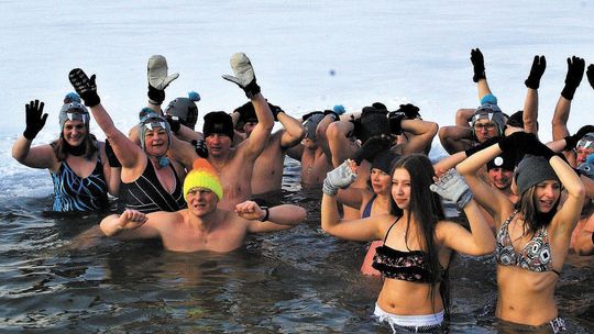 Kraśnickie morsy startują z kąpielami