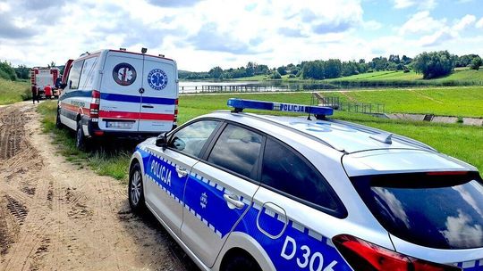 Kraśniczyn. Poszukiwania matki i syna zakończone