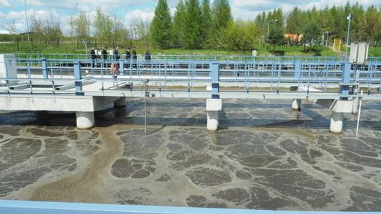 Kraśnik: Awaria w oczyszczalni ścieków. Kto zawinił?