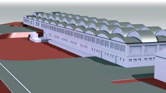 Kraśnik: Będą produkować części do samolotów. 100 miejsc pracy