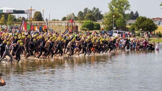 Kraśnik będzie gospodarzem mistrzostw Polski w triathlonie