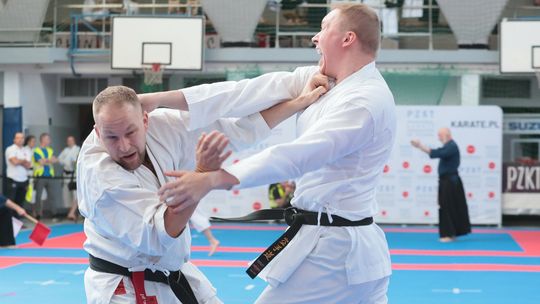 Kraśnik będzie gospodarzem Ogólnopolskiego Pucharu Polski Dzieci w karate tradycyjnym