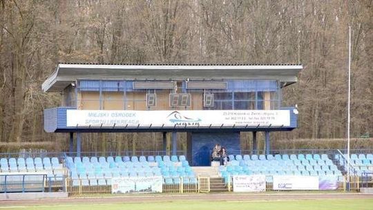  Kraśnik: Będzie szatnia dla piłkarzy i sędziów