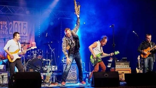 Kraśnik Blues Meeting 2016. Miasto zamieni się w stolicę polskiego bluesa