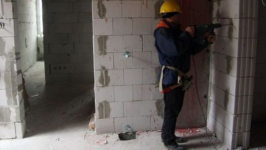 Kraśnik: Budowa centrum sportu na finiszu