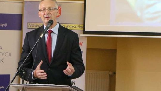 Kraśnik. Burmistrz sięga do kieszeni podatników