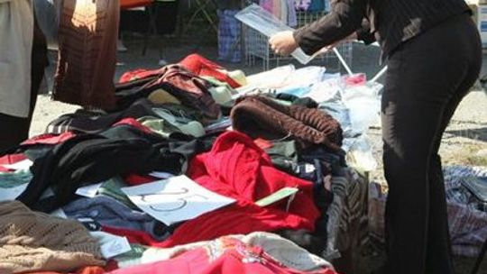 Kraśnik chce zbudować nowoczesny bazar. Zniknie stare targowisko?